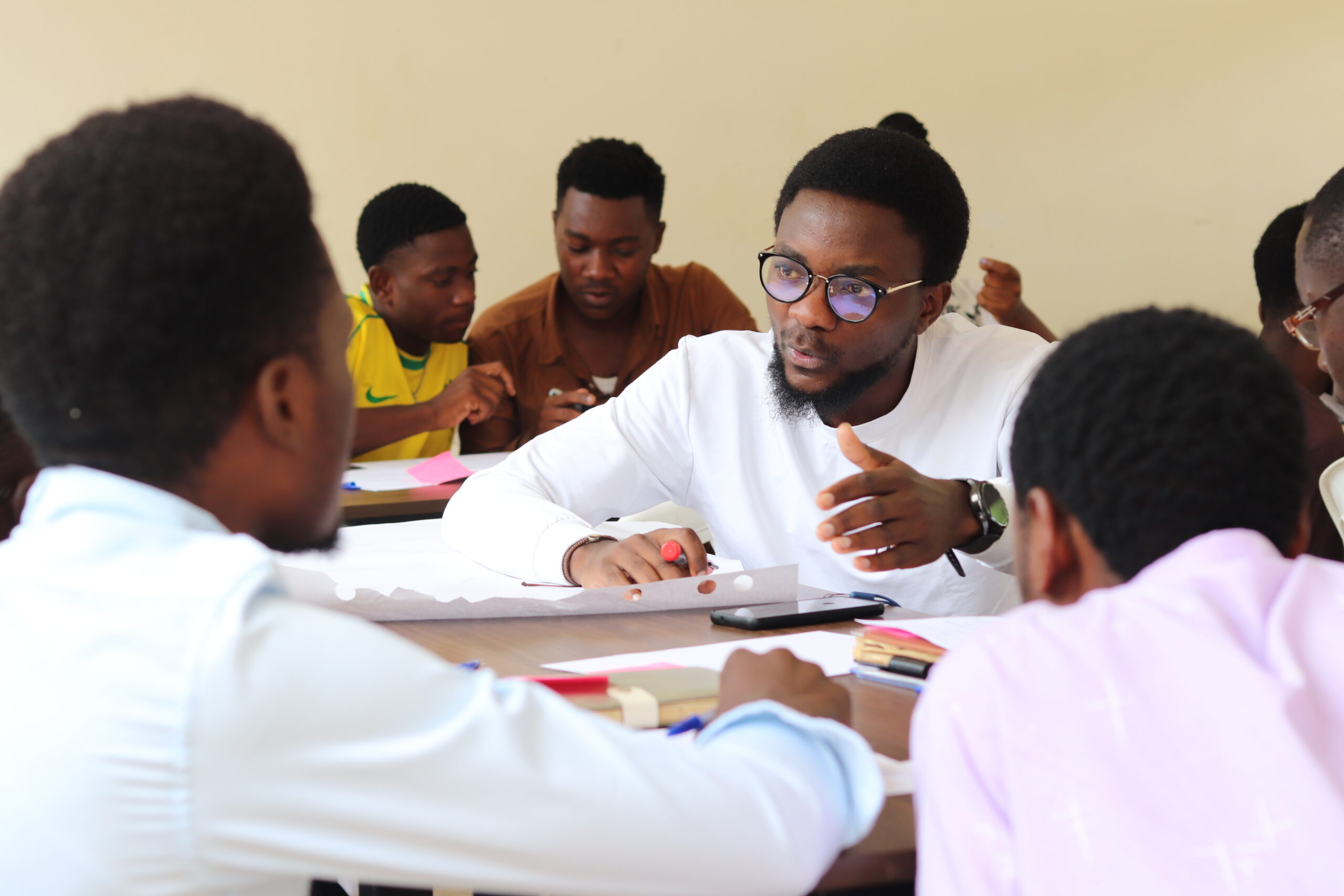 Big Education Conversation