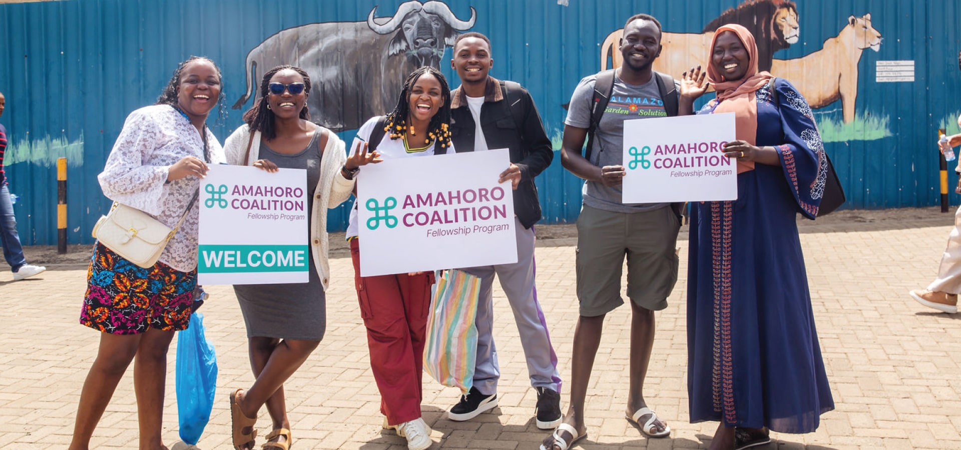 🚀 Amahoro Fellowship Cohort 4 – Apply Now!