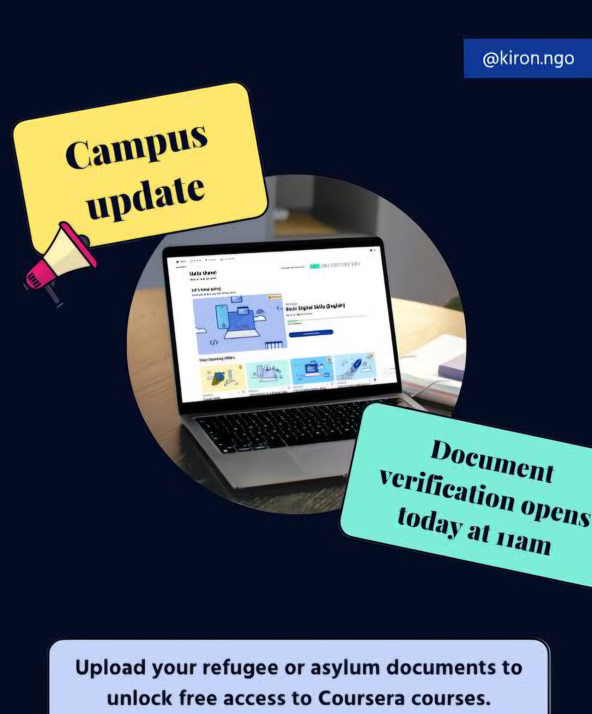 Want free access to Coursera courses?