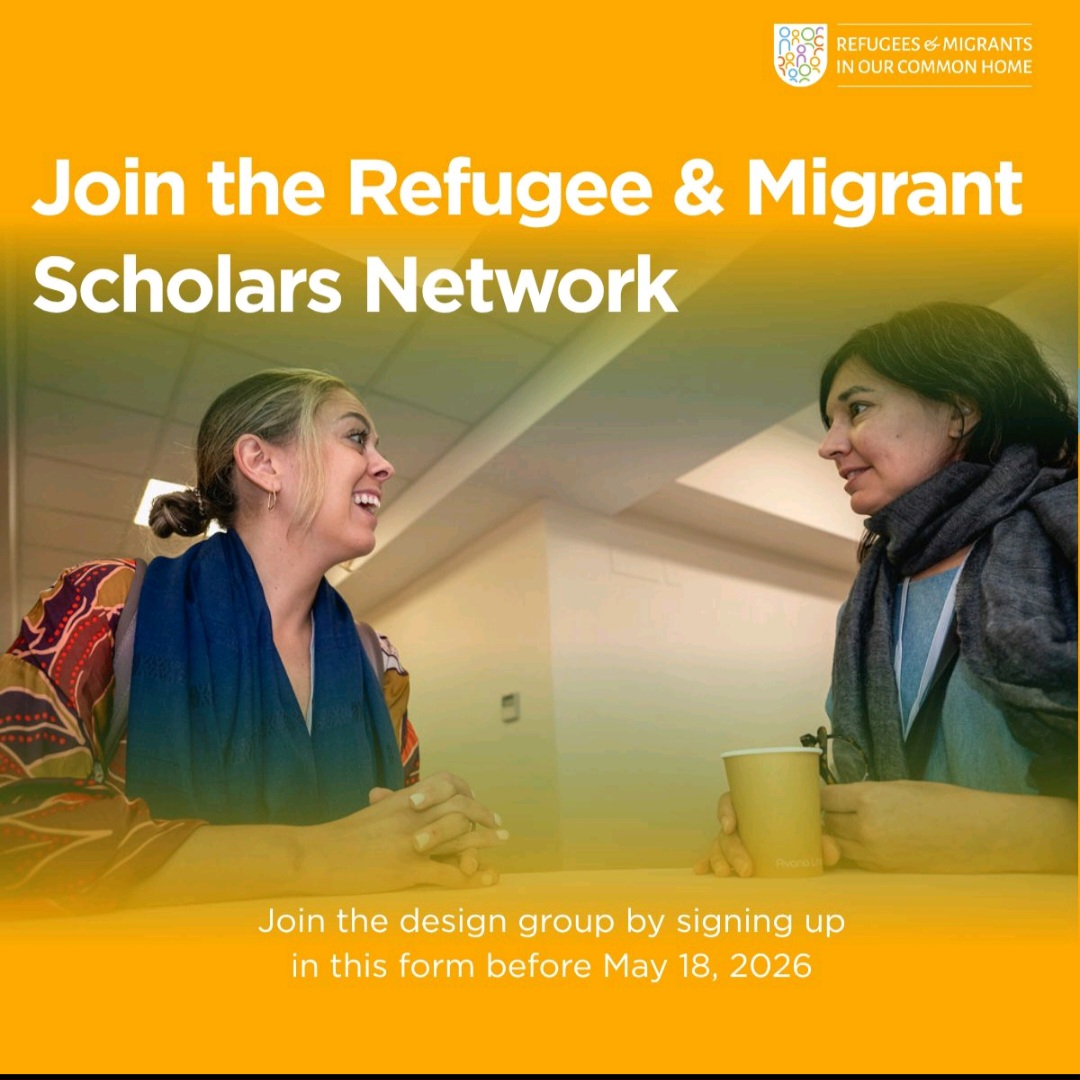 Join the Refugee & Migrant Scholars Network