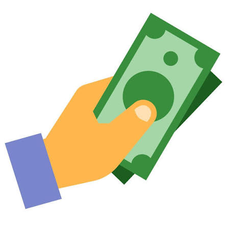 GFA CYCLE 7 & 8 CASH IN HAND