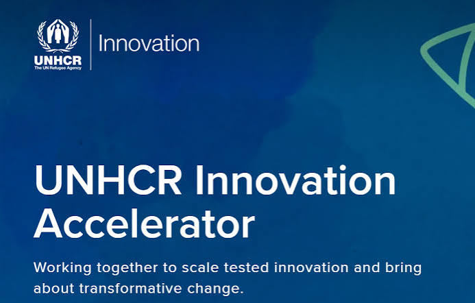UNHCR Innovation Accelerator 2026 Applications Open