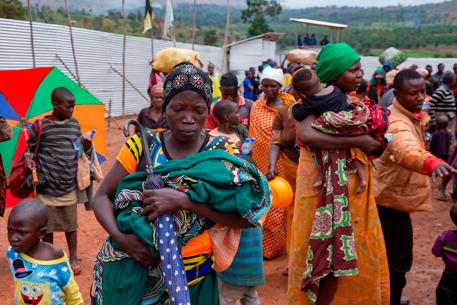 Burundians Return Notice