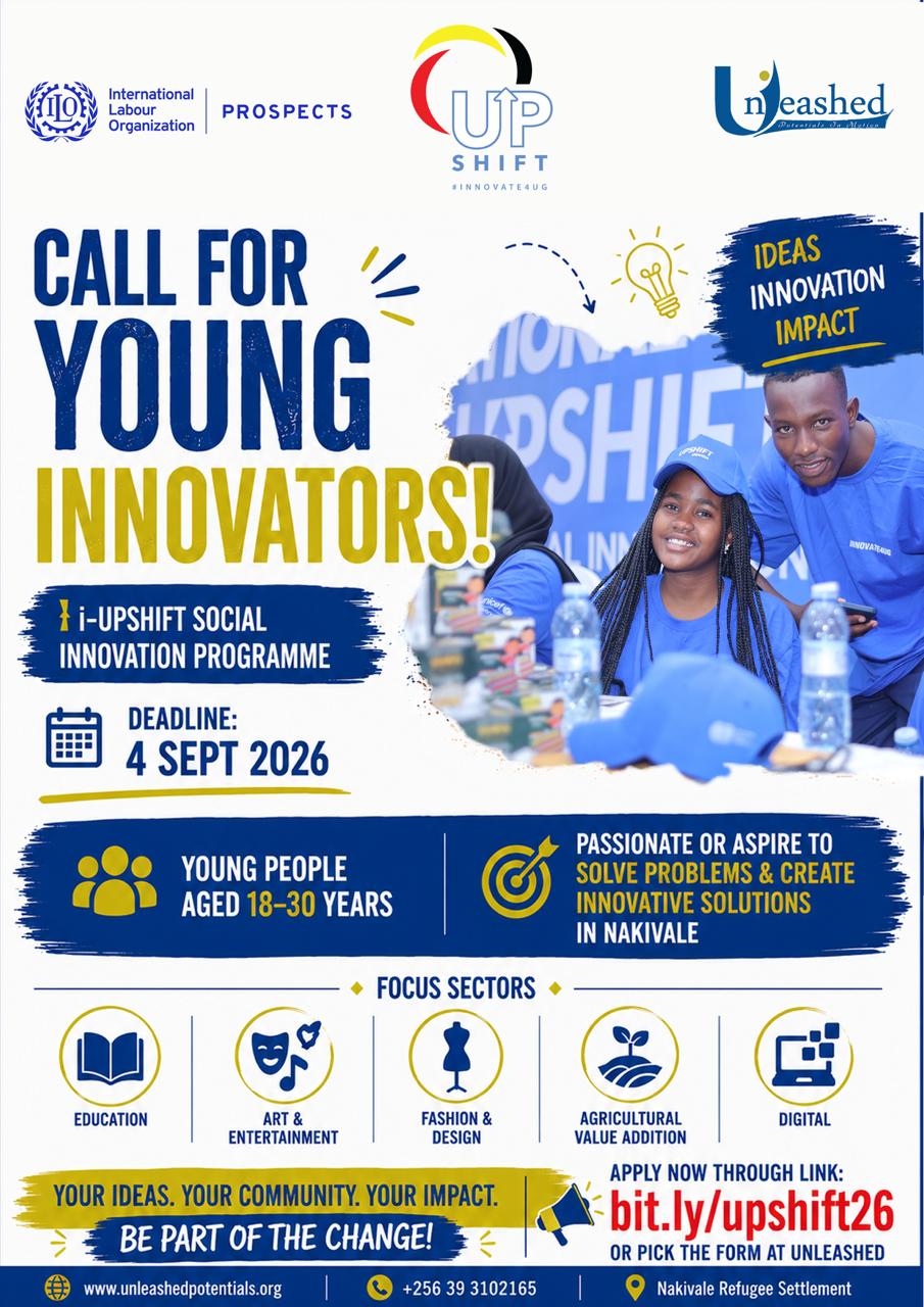i-UPSHIFT 2026: An Opportunity for Young Innovators.
